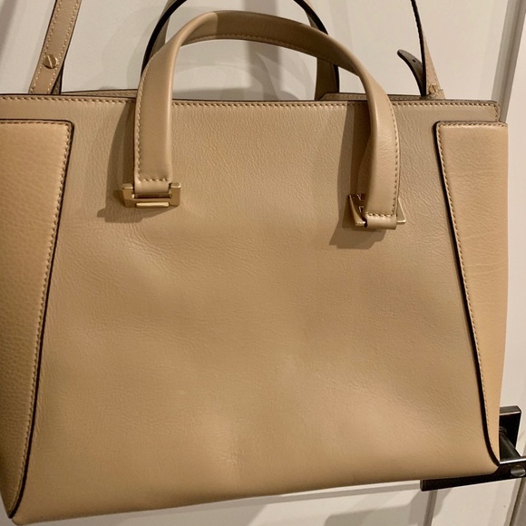Jimmy Choo Structured Tote - Picture 2 of 8